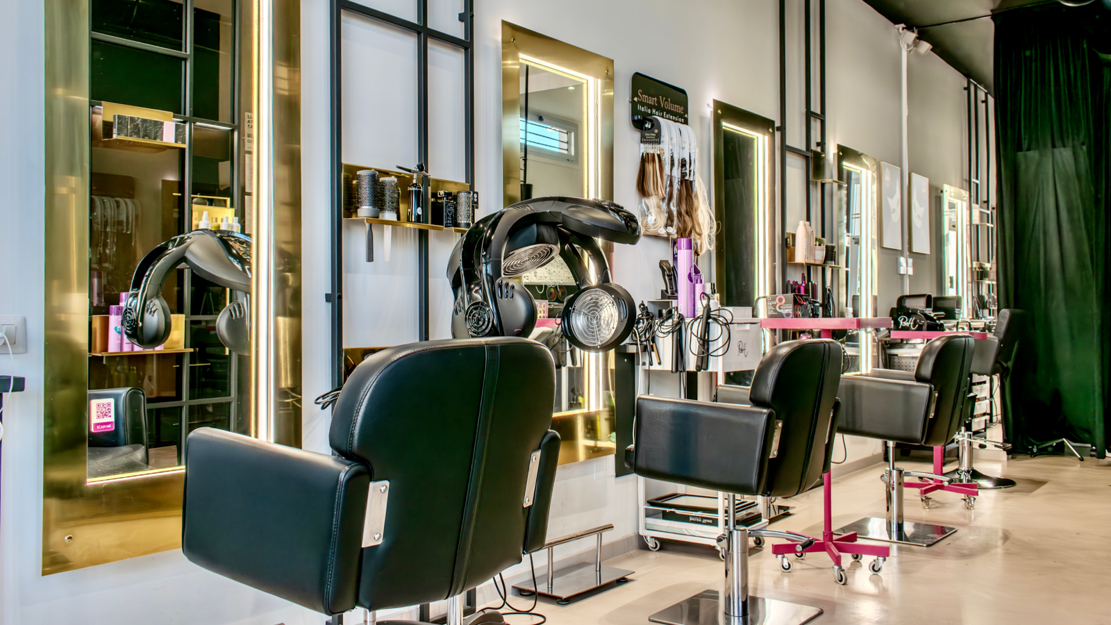 RUSH HAIR STYLE | N.1 Parrucchieri a Conversano